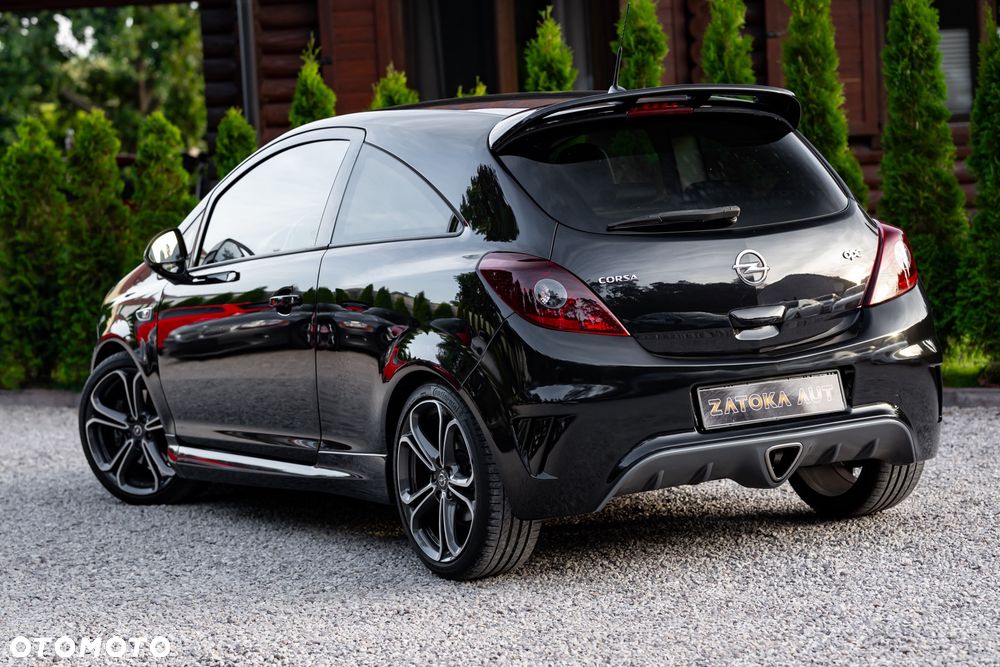 Opel Corsa 1.6T OPC - 14