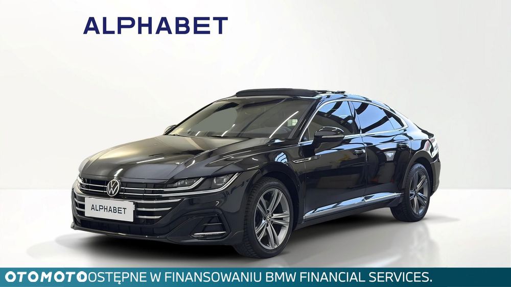 Volkswagen Arteon 1.4 TSI Plug-In Hybrid R-Line DSG - 1