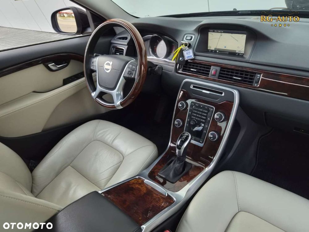 Volvo S80 - 29