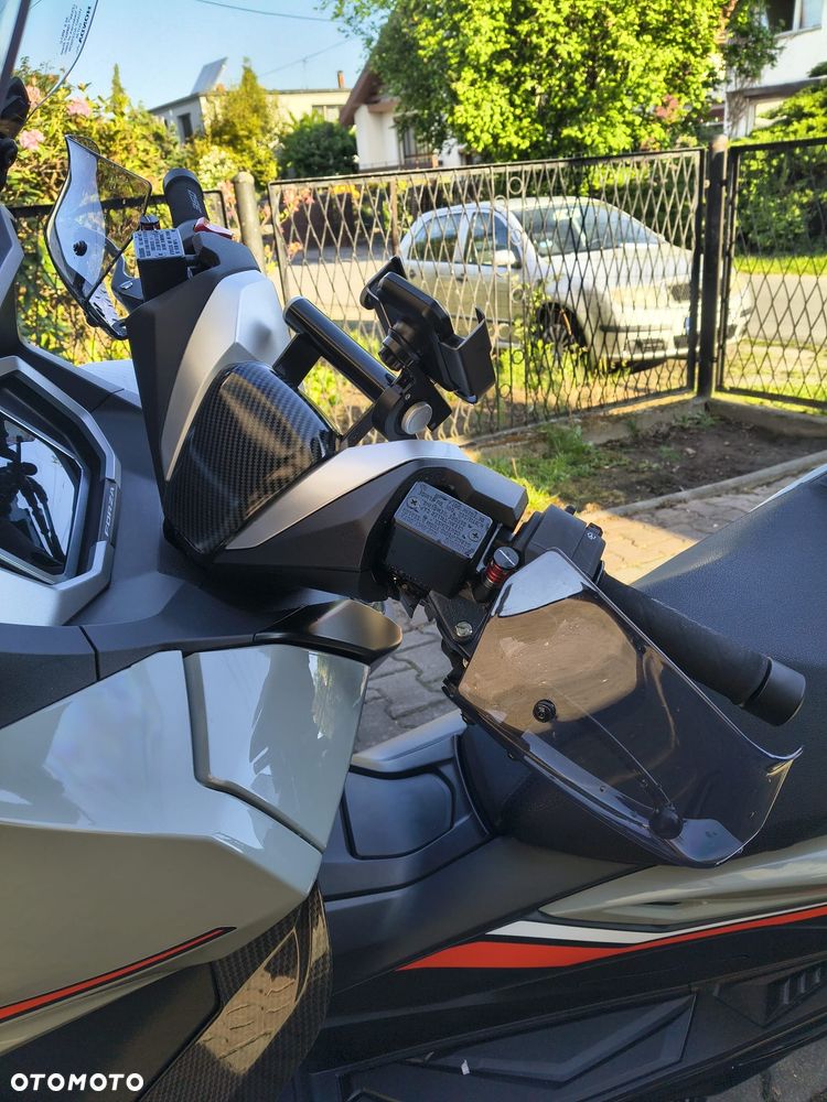 Honda NSS - 7