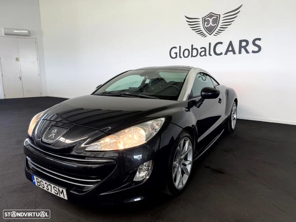 Peugeot RCZ 1.6 155 THP Onyx - 3