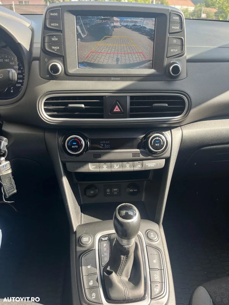 Hyundai KONA 1.6 T-GDI 4WD Aut. Highway - 13