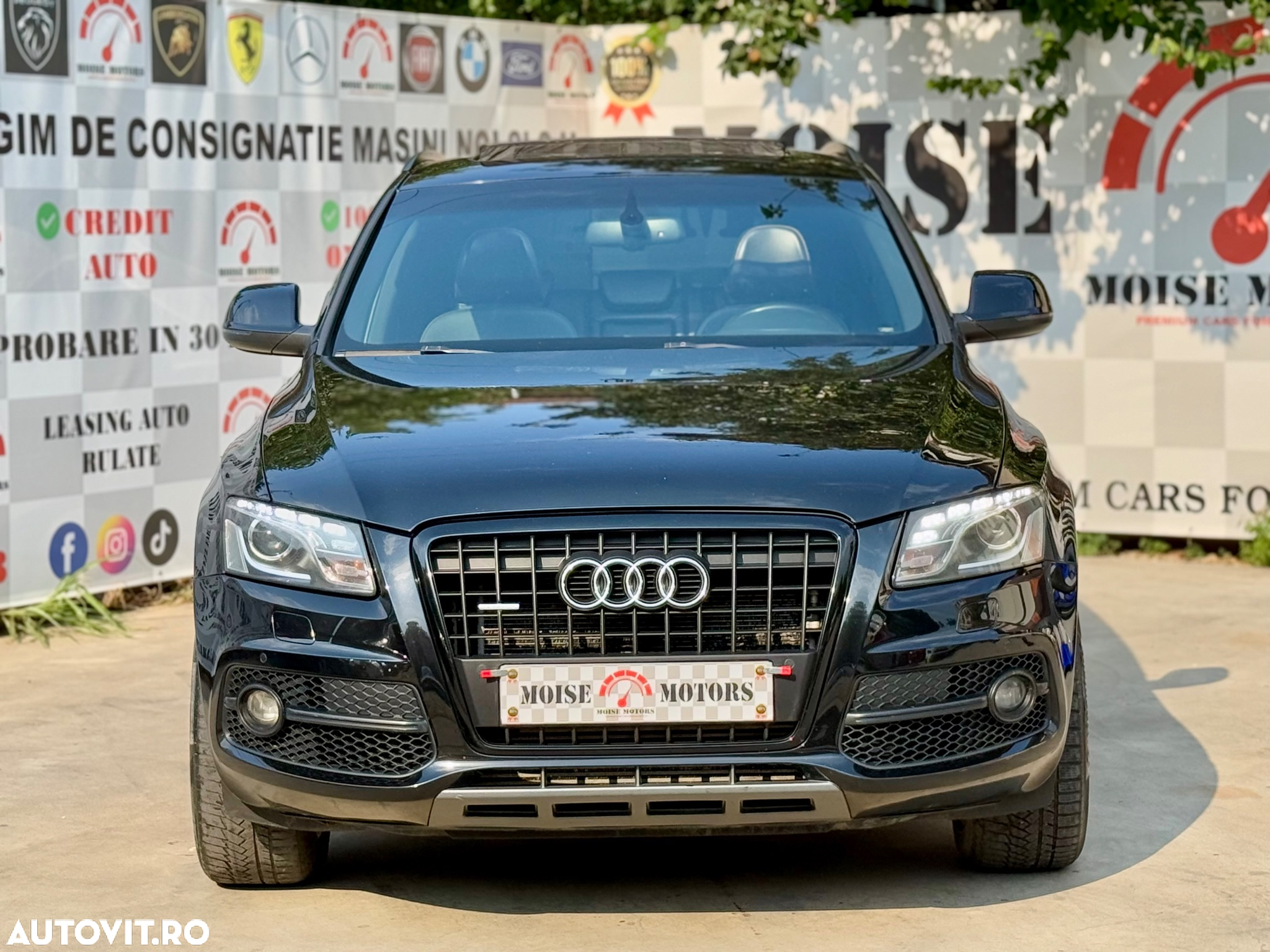 Audi Q5 3.0 TDI Quattro S-Tronic - 2