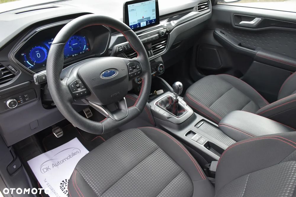 Ford Kuga 1.5 EcoBoost FWD ST-Line X - 21
