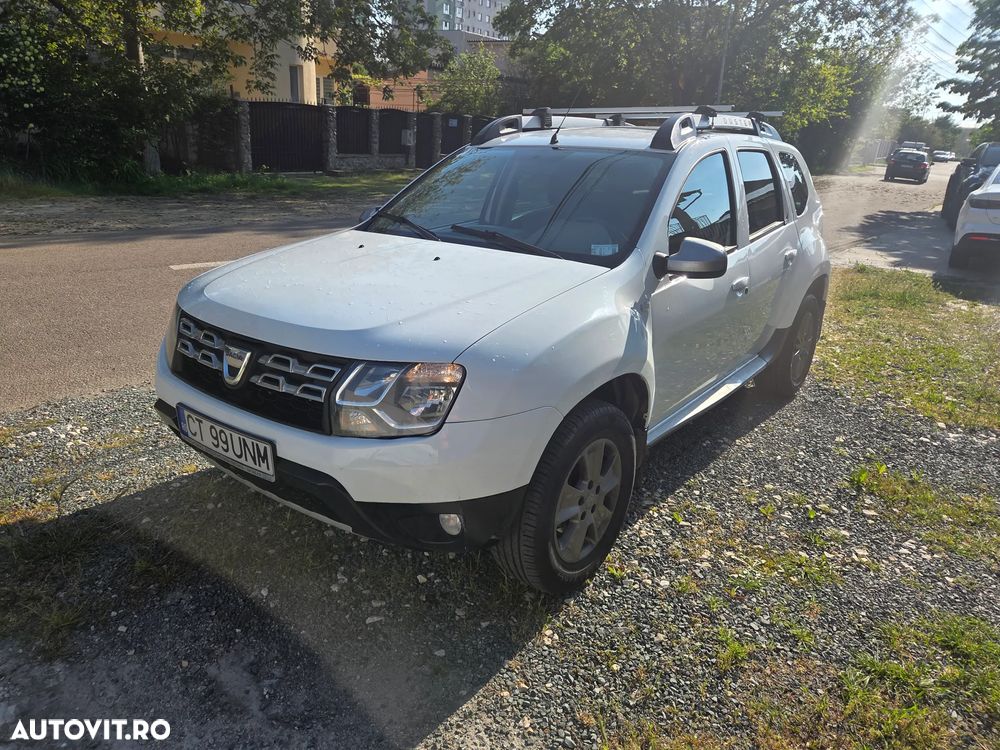 Dacia Duster 1.5 dCi 4x4 Ambiance - 8