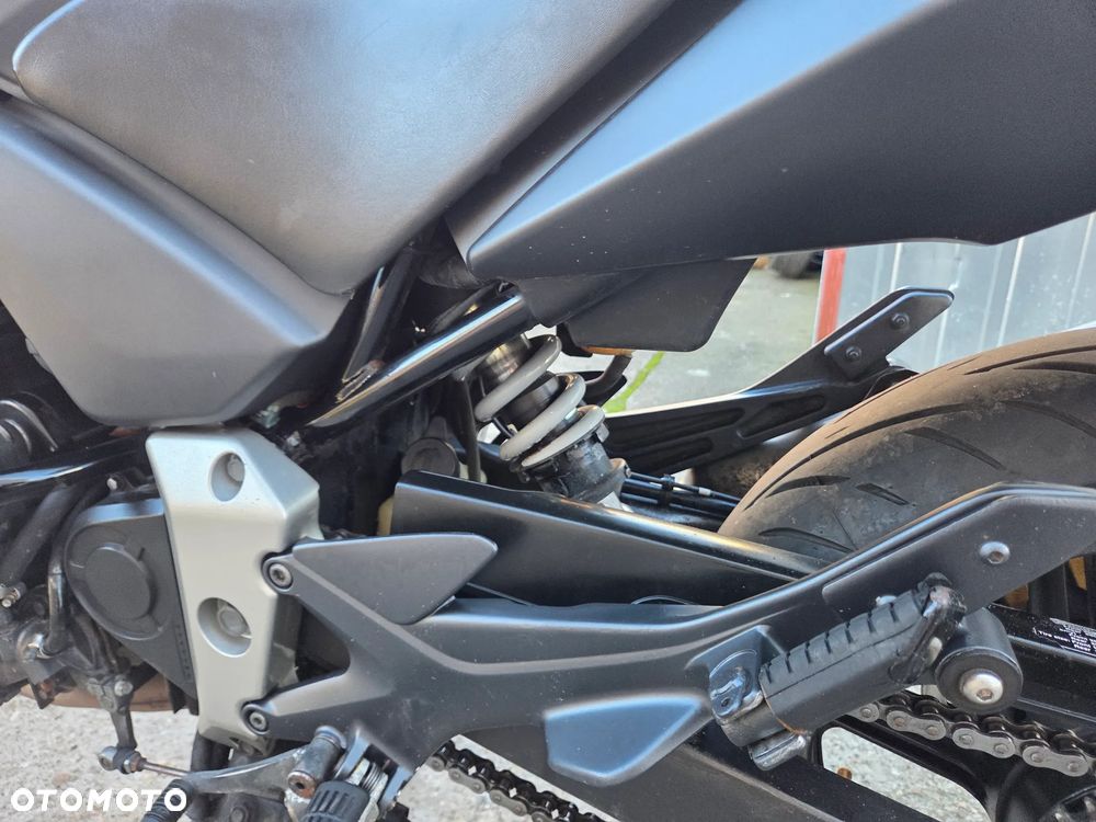 Honda CBF - 23