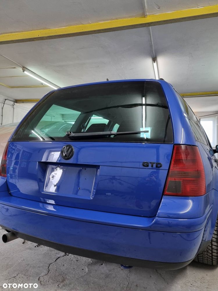 Volkswagen Golf Variant - 3