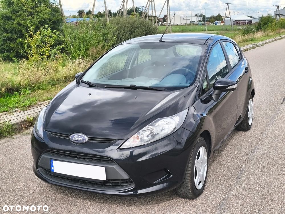 Ford Fiesta 1.25 SYNC Edition - 5