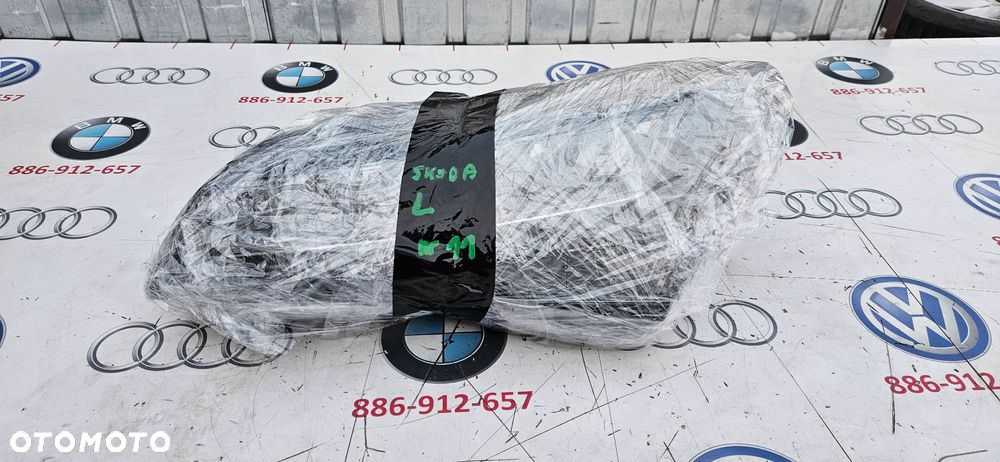 Reflektor Lewy Lampa Lewa 3V1941015C Skoda Superb III 3 LIFT 2019- Crystal Lighting FULL LED ***NOWY - 17