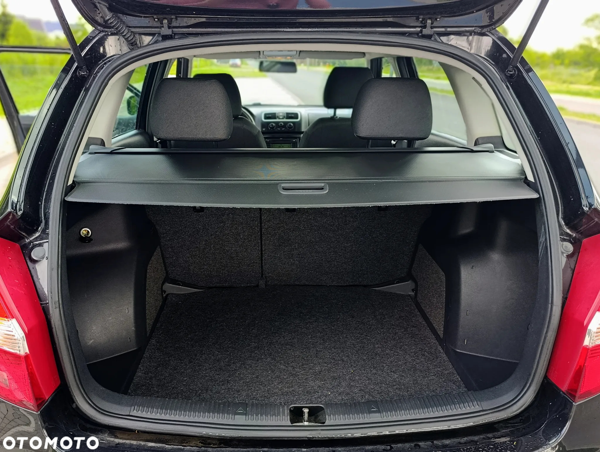 Skoda Fabia 1.4 16V Ambiente - 13