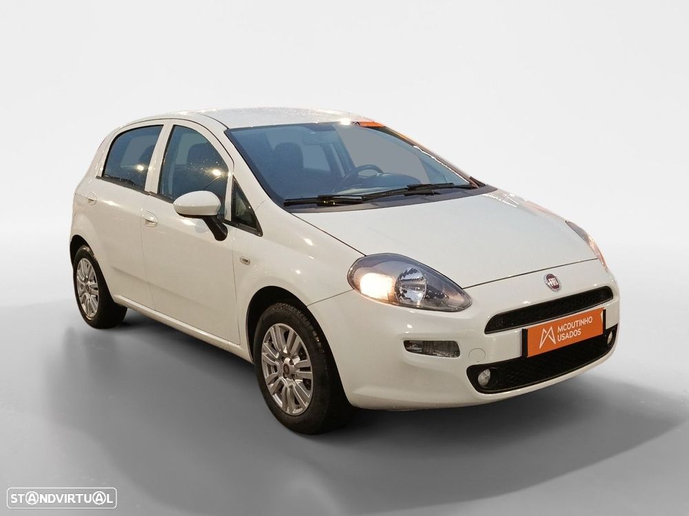 Fiat Punto 1.2 Lounge S&S - 7