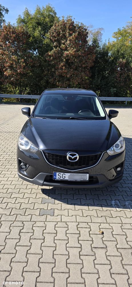 Mazda CX-5 - 1