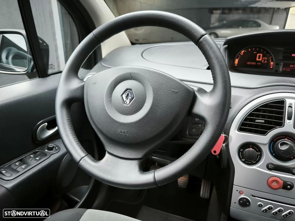 Renault Modus 1.2 Privilège Luxe - 32