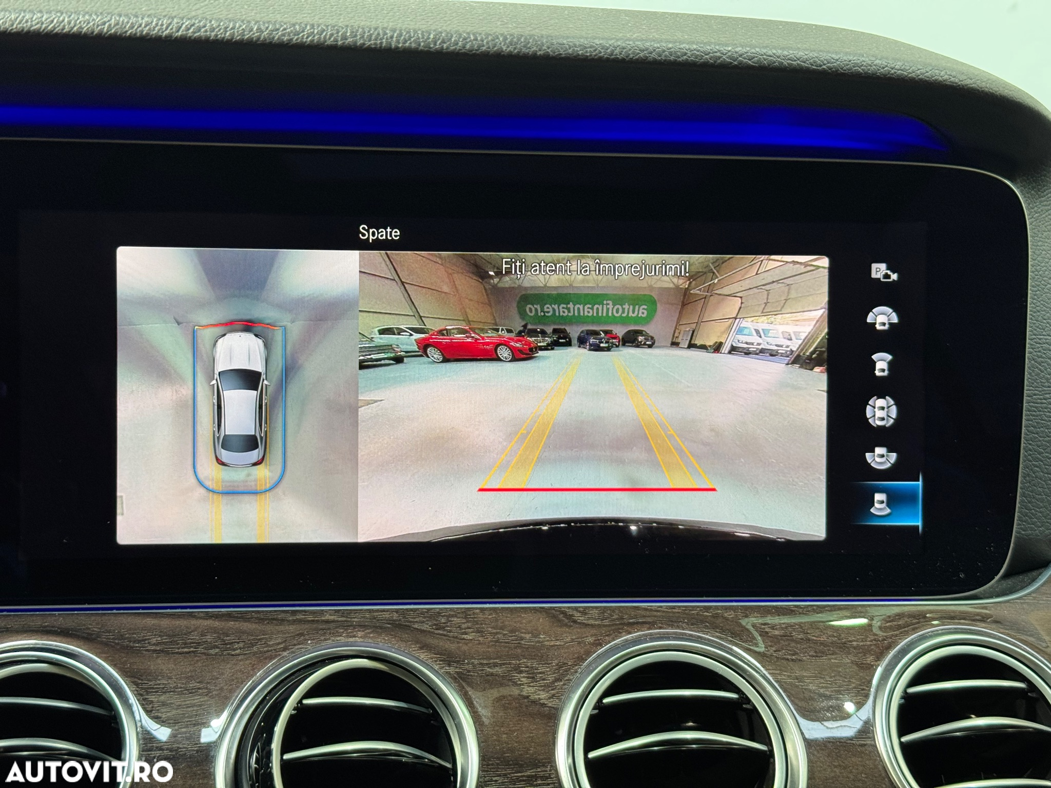 Mercedes-Benz E 220 d 4MATIC Aut. - 2