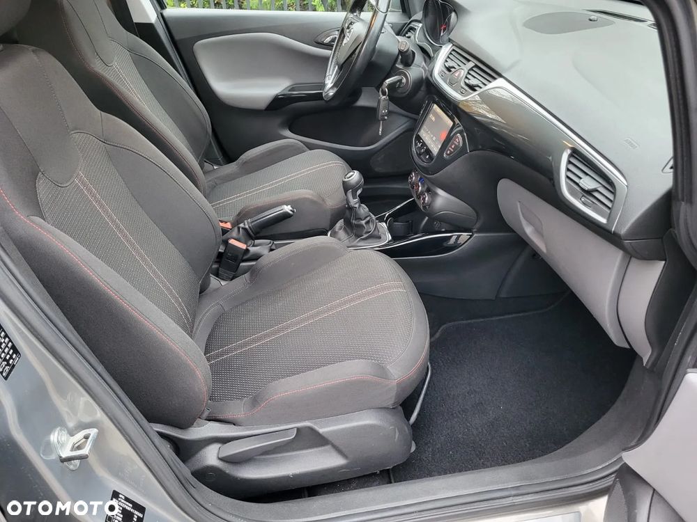 Opel Corsa 1.4 T Cosmo S&S - 22