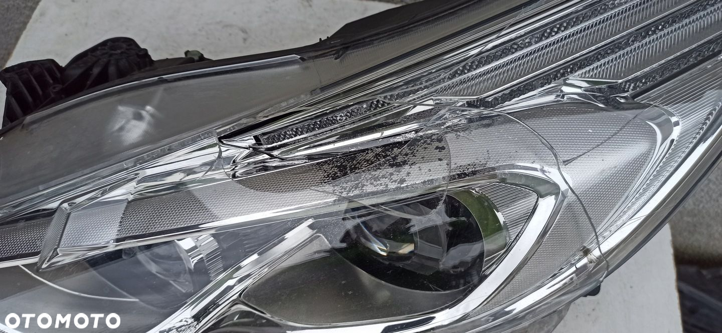 FORD GALAXY S-MAX MK2 2014- LAMPA LEWY PRZÓD FULL LED EM2B-13W030-EM EU - 3