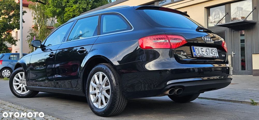 Audi A4 Avant 2.0 TDI DPF multitronic Attraction - 29
