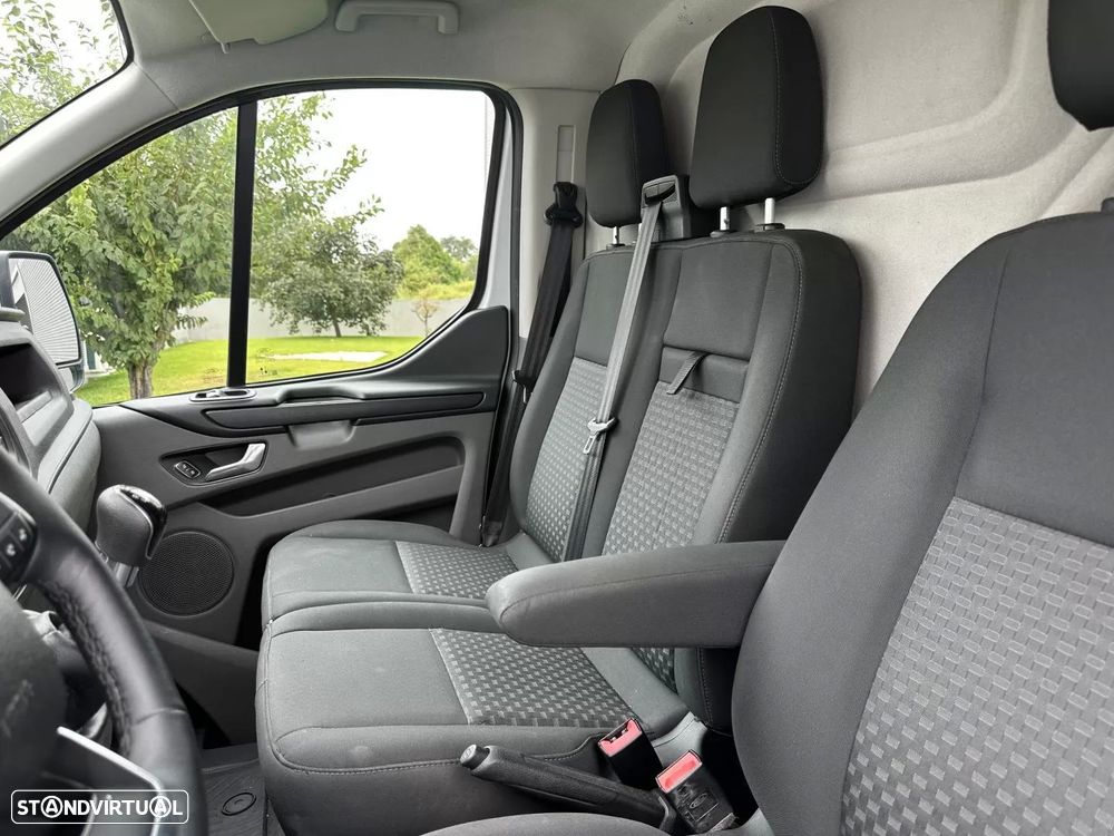 Ford transit custom transit custom 2.0 ecoblue - 30