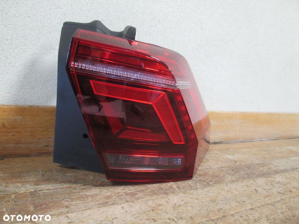 LAMPA TYLNA TYŁ PRAWA LEWA VW TIGUAN II 2 LIFT IQ.LIGHT 5NA 2020- - 8