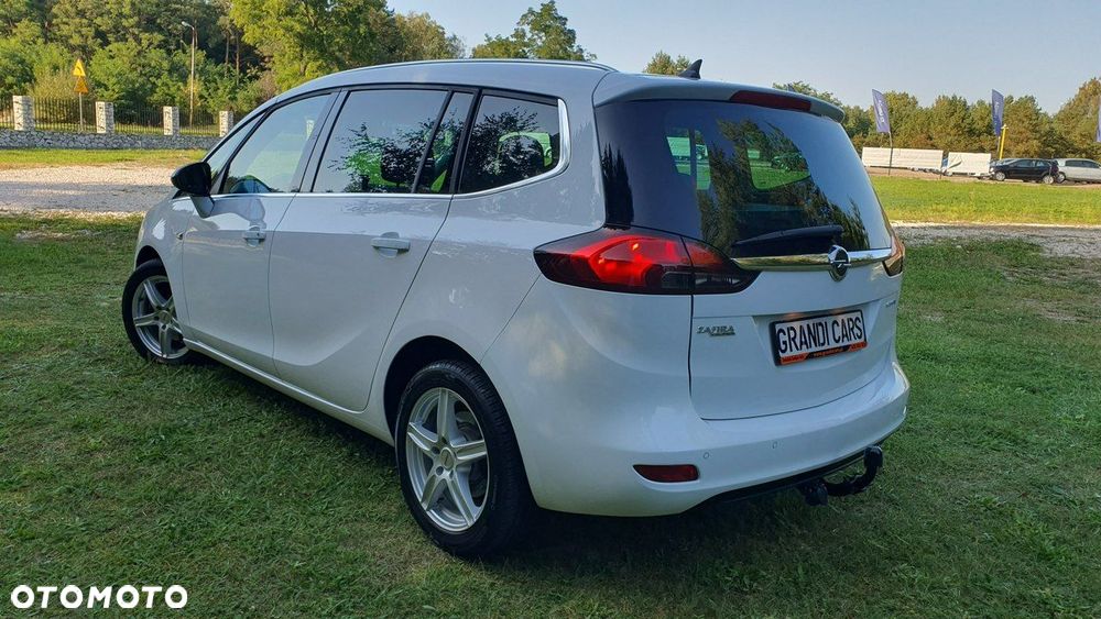 Opel Zafira - 5