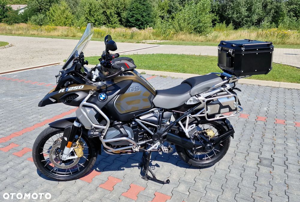 BMW R1250 GS Adventure - 6
