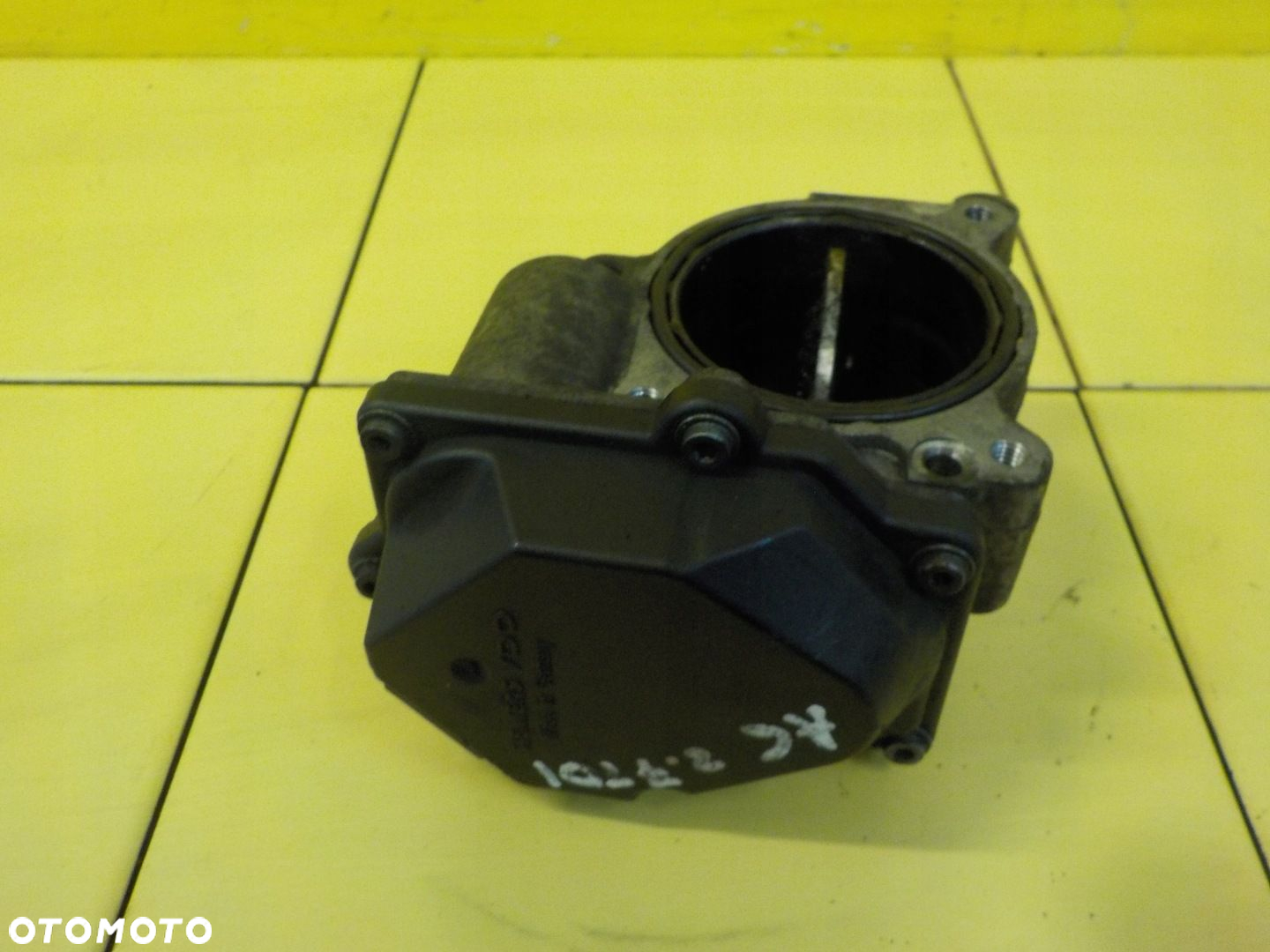 AUDI A6 C6 A4 B7 2.7 TDI 08r 180KM BPP przepustnica 059145950H - 2