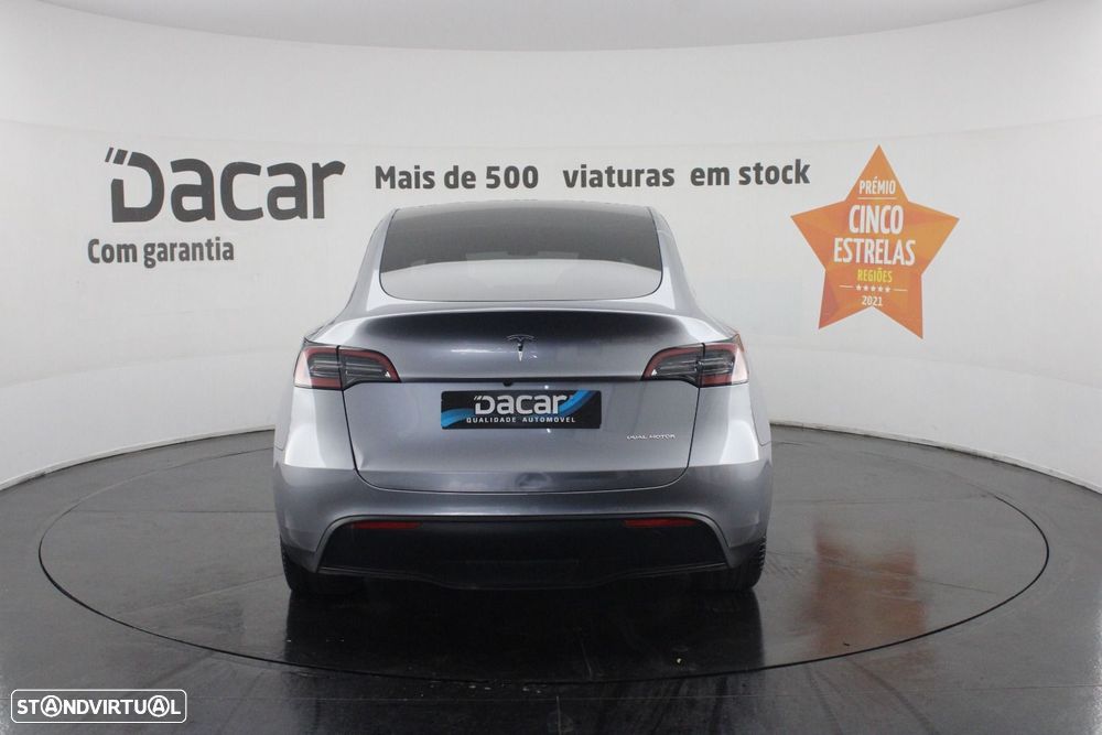 Tesla Model Y Long Range Tração Integral - 7