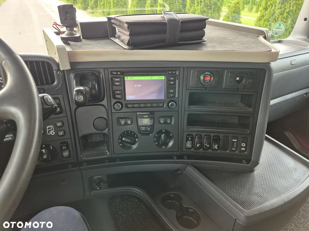 Scania G 440 - 15