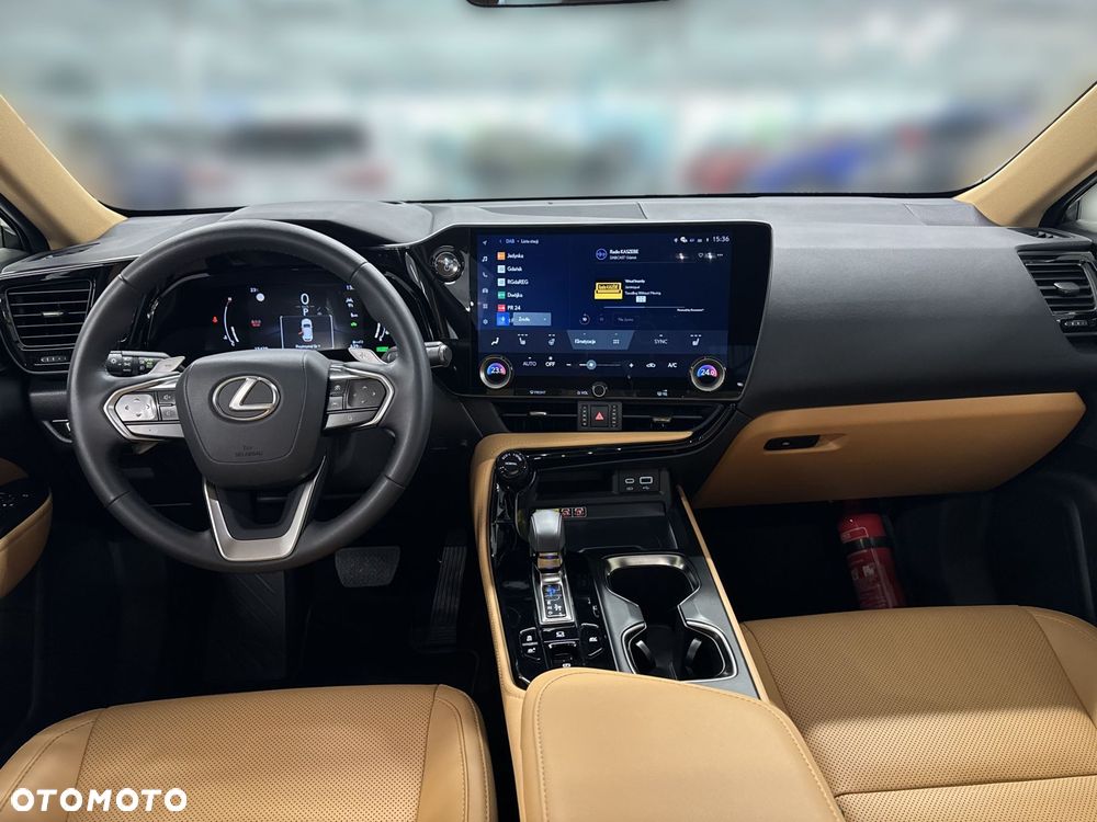 Lexus NX 350h Prestige AWD - 13