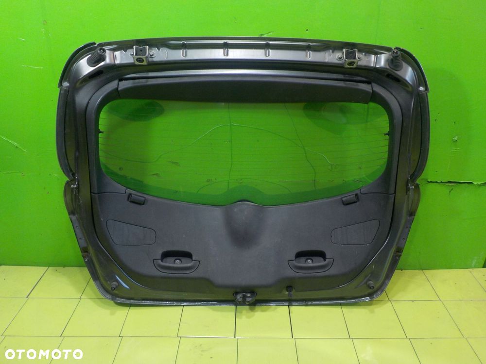 ALFA ROMEO GIULIETTA 2.0 JTDM 11r klapa tyl - 12