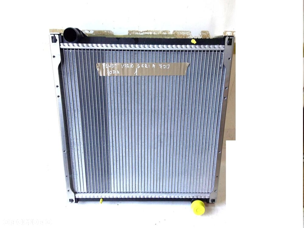 nowa OE CHŁODNICA WODY FENDT VARIO SER-700 785X683X134,5 Q41,5 Q41,5 H743200051103 - 1