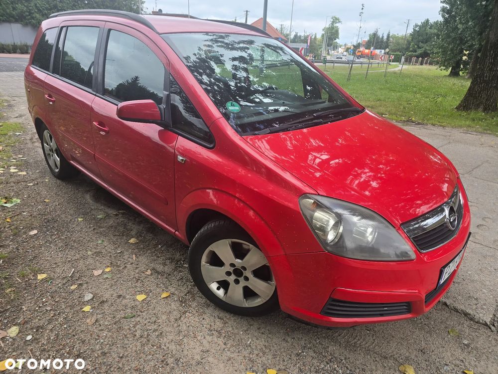 Opel Zafira 1.9 CDTI - 1