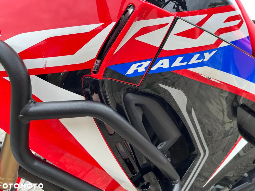 Honda CRF - 17
