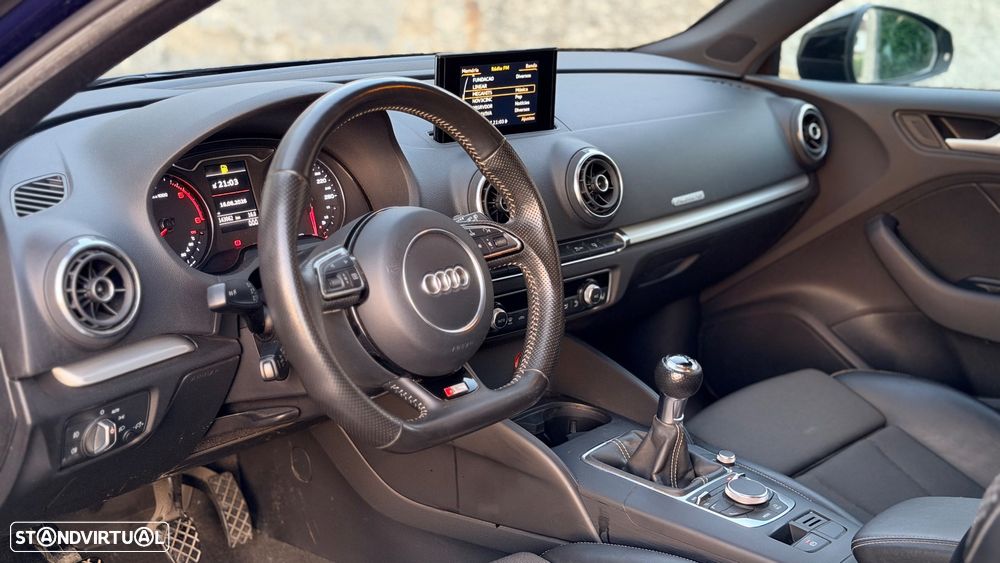 Audi A3 2.0 TDI S-line - 8