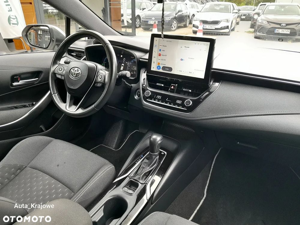 Toyota Corolla 1.8 Hybrid Comfort - 10