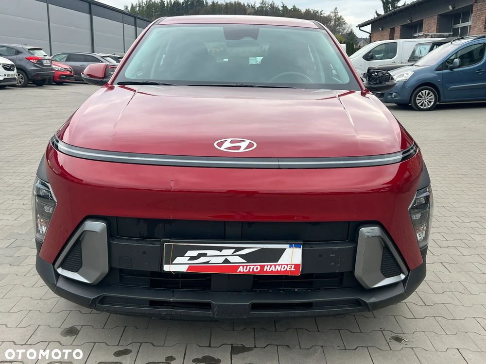 Hyundai Kona 1.6 GDI DCT Prime - 7