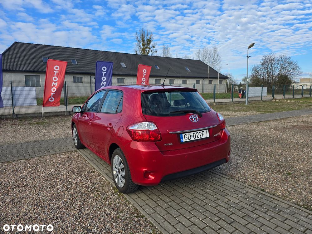 Toyota Auris 1.33 VVT-i Edition - 8