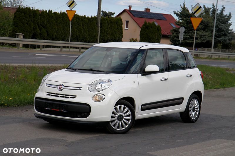 Fiat 500L 1.4 T-Jet 16V Beats Edition - 1