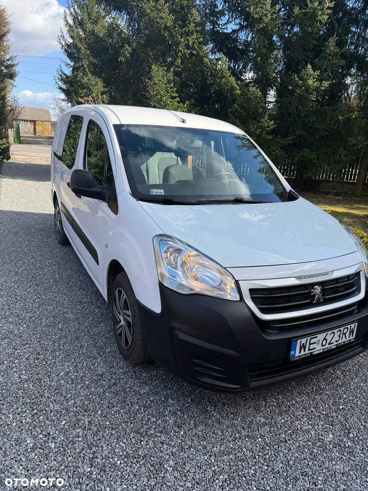 Peugeot Partner - 1
