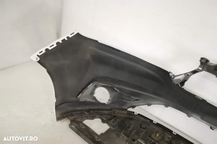 Bara Fata Originala In Stare Buna Cu Scut Deflector pietre Dacia  Loga - 7