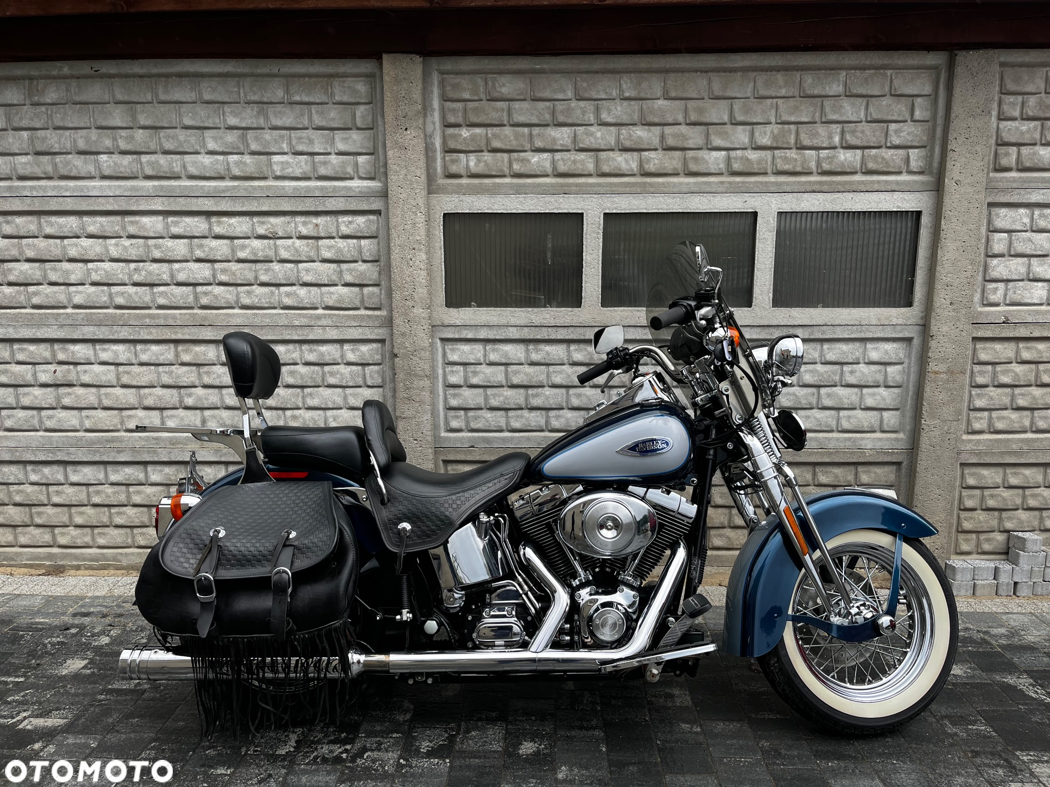 Harley-Davidson Softail Springer Classic - 3