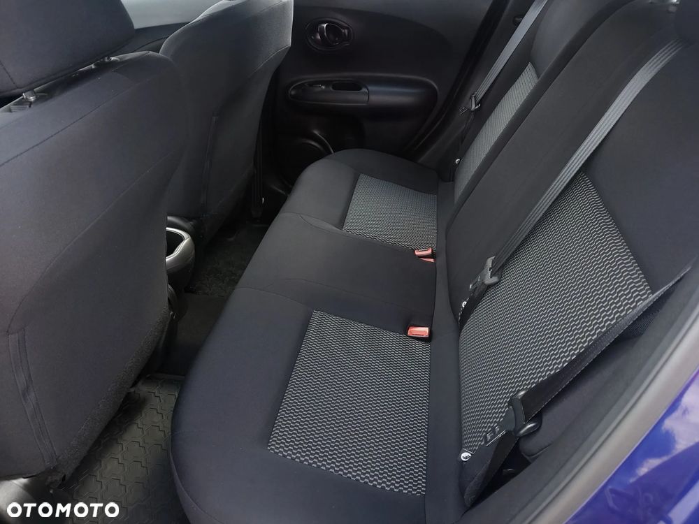 Nissan Juke 1.6 Visia Plus - 11
