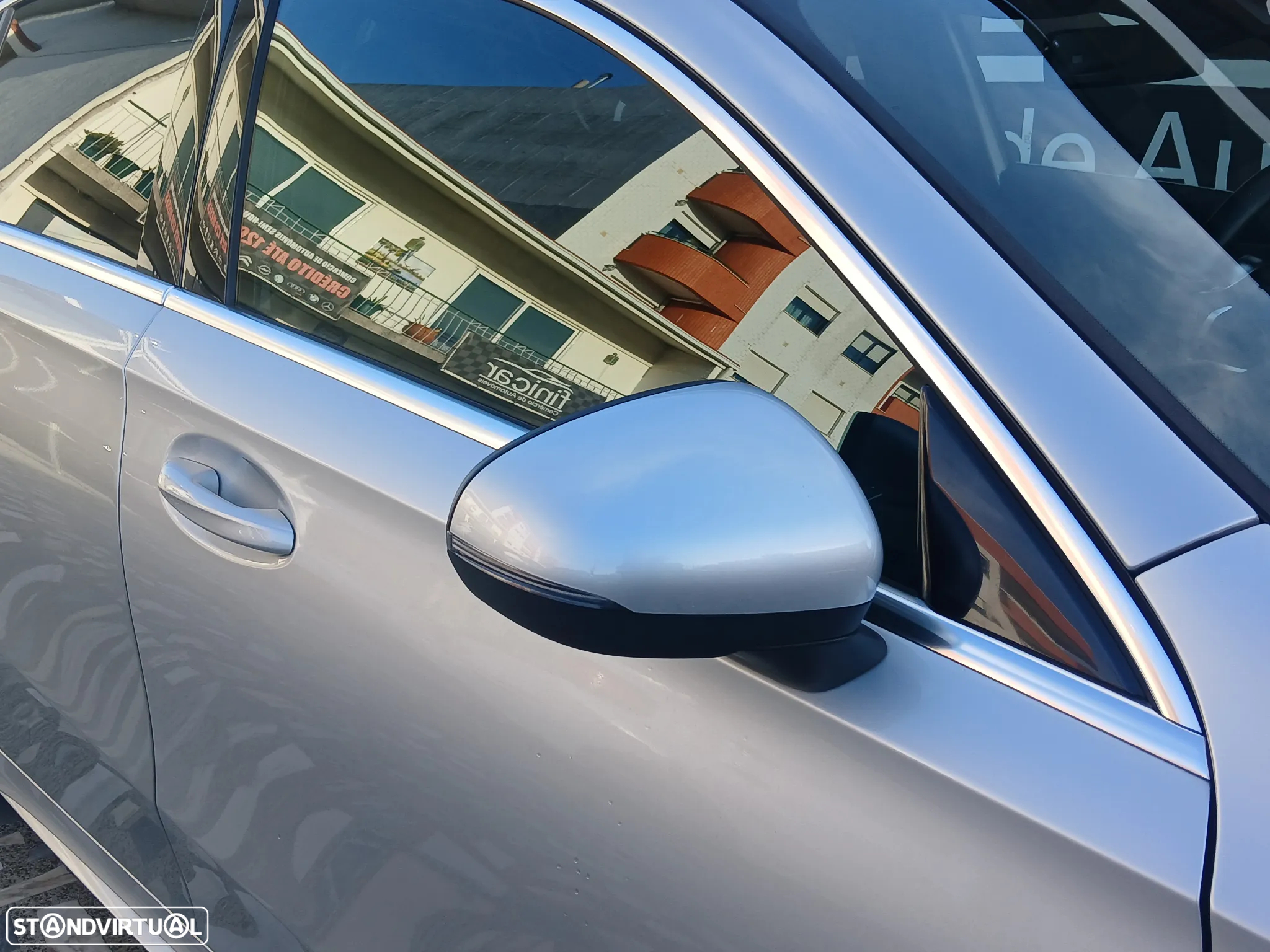 Mercedes-Benz A 180 d 7G-DCT AMG Line - 10