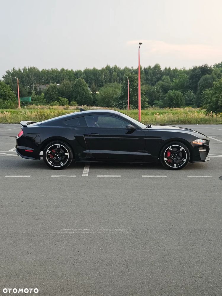 Ford Mustang 5.0 Ti-VCT V8 GT - 9