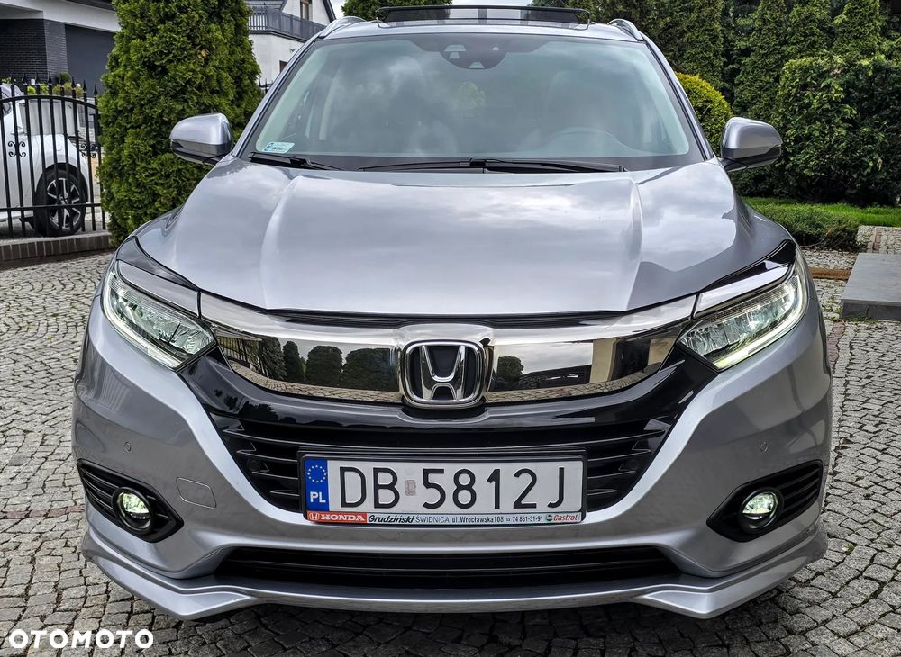 Honda HR-V 1.5 Executive (ADAS / Connect+) CVT - 24