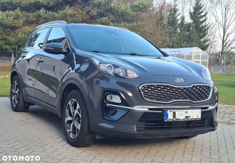Kia Sportage 1.6 T-GDI L 2WD - 1