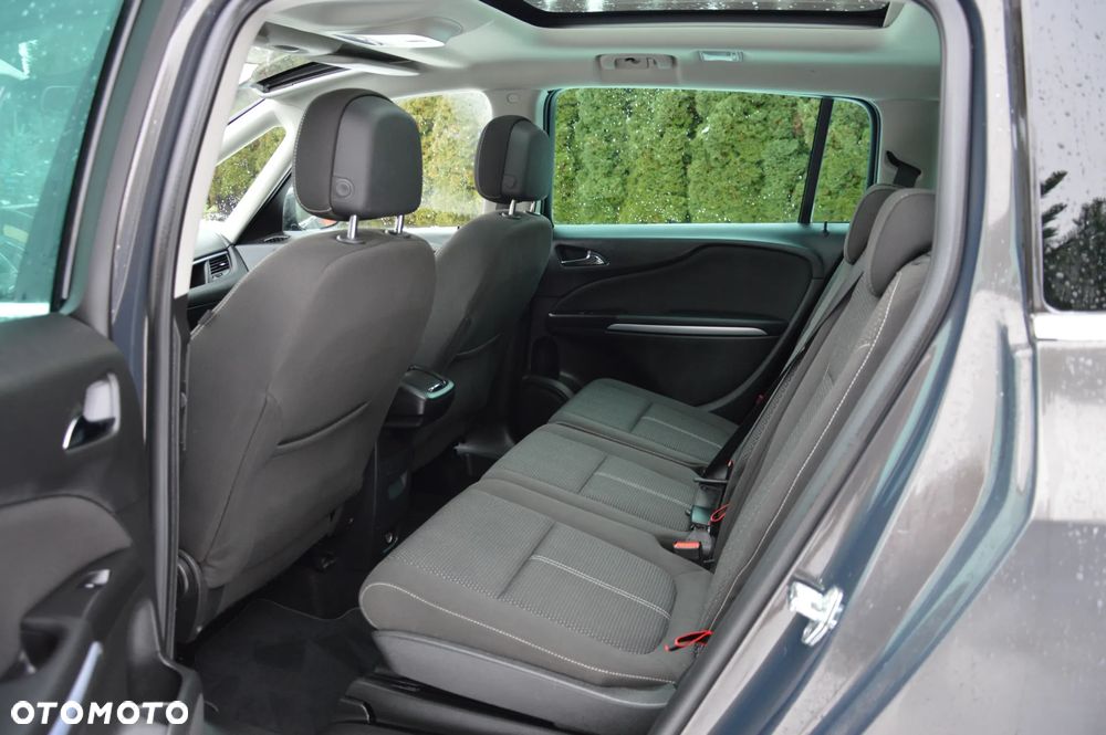 Opel Zafira Tourer 1.6 CDTI ecoFLEX Start/Stop Edition - 16
