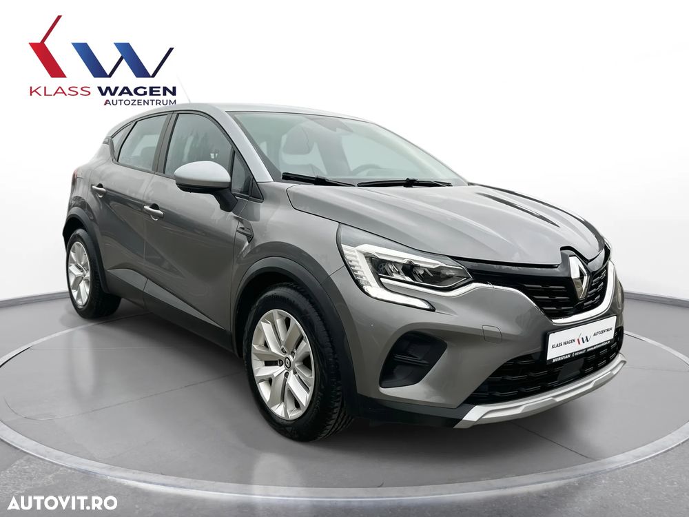 Renault Captur TCe 90 Equilibre - 3