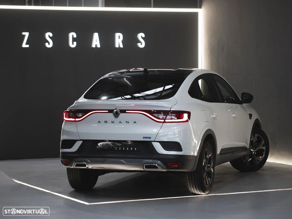 Renault Arkana 1.6 E-Tech R.S.Line - 7