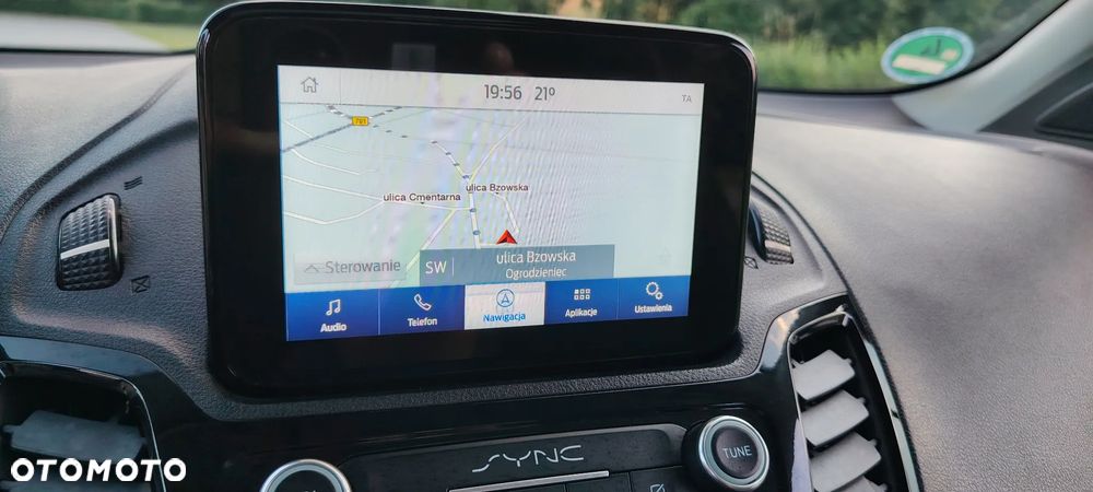 Ford Tourneo Connect Grand 1.5 EcoBlue Start/Stop Titanium - 35
